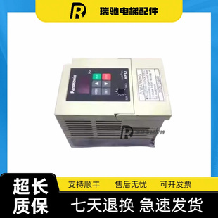 松下门机变频器INVERTER VFO BFV00042G 200V 0.4KW原装