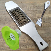 土豆丝神器粗丝搜子老式 铜刨黄瓜丝刨丝器洋芋擦擦工具萝卜丝刨子