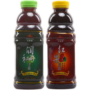 无限极养固健红果清露润和津露浓缩 600ml