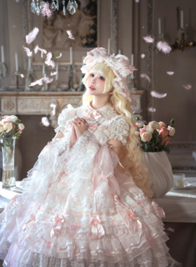 【再贩2团】1r意向金誓羽之诗 doll感花嫁【2026年2月16再贩】