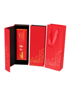 放一条香烟 空盒子送人烟盒 盒散包整条 礼盒适合中华通用包装