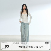 罩衫 RedBling 小众披肩开衫 针织罩袖 原创设计护臂设计感多色长款