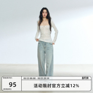 罩衫 RedBling 小众披肩开衫 针织罩袖 原创设计护臂设计感多色长款