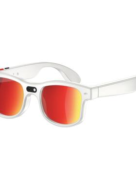 G3(Cyan Glasses)翻译AI对话识图通话800万像素智能眼镜