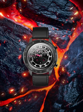 MX5（wearfit pro）蓝牙通话心率360*360睡眠1.32支付智能手表