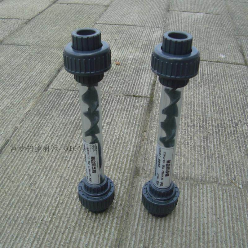 【高品质】UPVC材质 管道混合器 DN15/20/25/32/40/50静态混合器|ruв категории награду материалов, окружающей среды/запах/Содержание, Environmental Series, другие - от Buy2taobao.com для оказания профессиональной услуги покупки агента Taobao