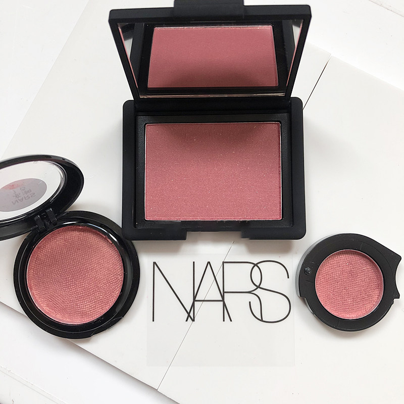包邮 nars腮红高潮orgasm深喉sexappeal泰姬陵 小样分装试色送刷