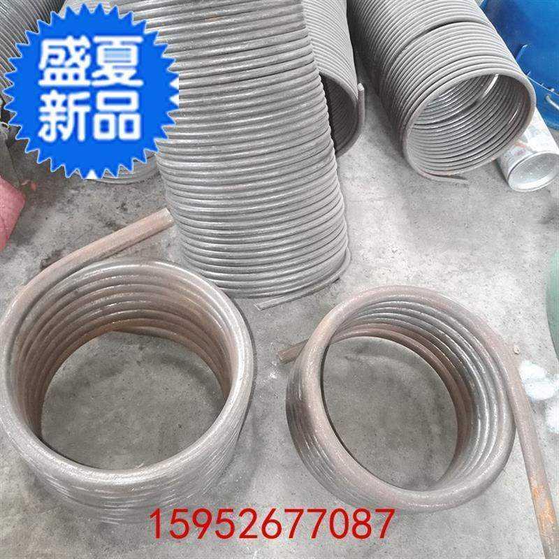 刚圈 圆环铁圆环钢圈 铁圈 不锈钢圆钢22弯圆环 铁艺护栏配件 i.