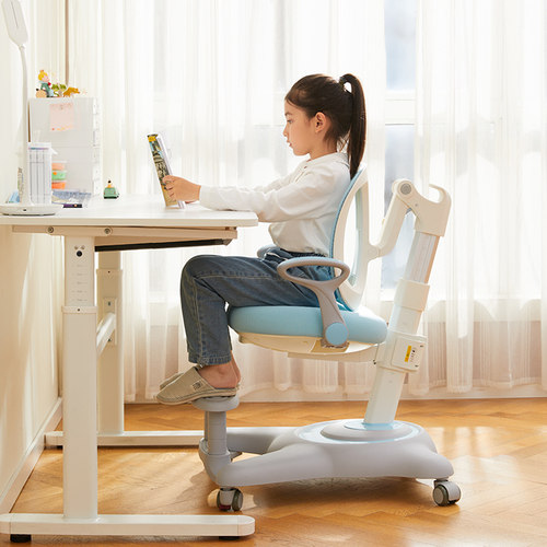 八九间儿童学习椅子可升降