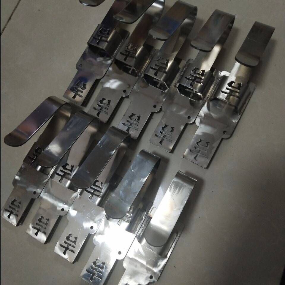 电动扳手挂钩不锈钢木工架子工专用挂钩腰包挂架多功能挂钩安全绳