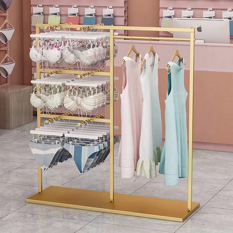 内衣店内衣内裤展示架文胸架子