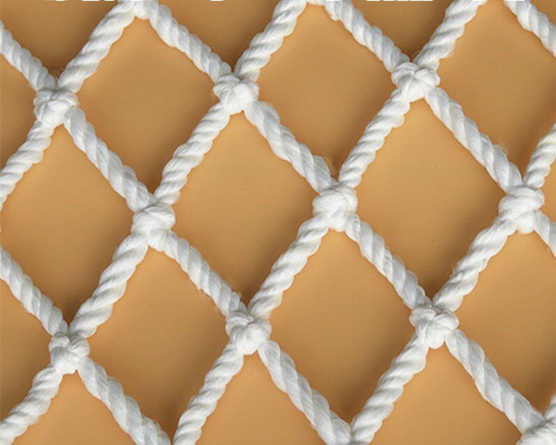 防坠网防护网绳子防摔小网格楼梯间围栏家用加粗网栅栏网耐磨