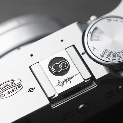 适用于奥林巴斯相机快门热靴盖 om-1/e-m10/通用热靴盖防尘盖