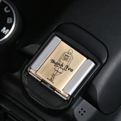 相机热靴盖佳能尼康z30z50zfc富士xs10xs20xt30二代索尼zve10等