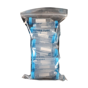 biosharp白鲨塑料离心管0.5/1.5/2/5/10ml甄选labselect高速离心管螺口尖底可立微量试管EP管无菌无酶密封管