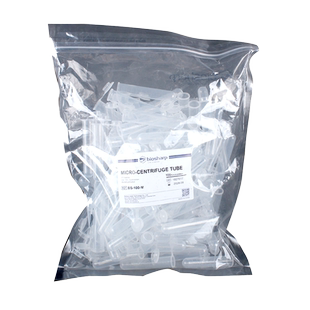 Biosharp 白鲨10ml圆底连盖离心管塑料离心管实验室用 BS-100-M 100个/包