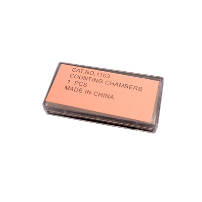 实验室玻璃血球血细胞计数板