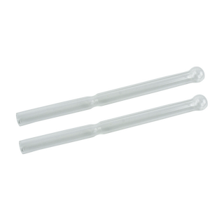 安瓿管 冻干管 菌种保存管 泪滴型 各种规格可定制玻璃菌种保存管安瓿管8*120mm菌种管1ml球部