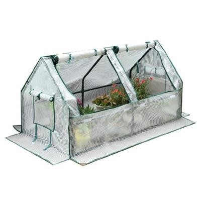 稳固园艺用品个性农家院保暖菜园阳台花房暖棚户外保温棚家用大号