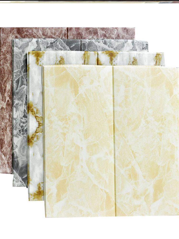 防寒墙壁室内卧室酒店保暖墙面仿真粘隔热墙贴装饰内墙贴板保温