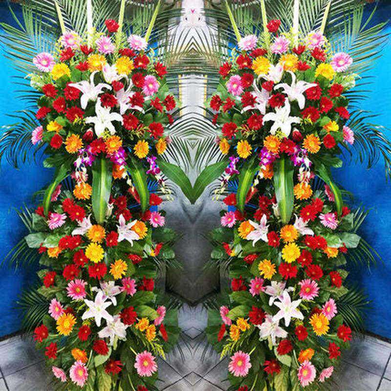 重庆北碚区天生丽街澄江巴南区中干道鱼洞中学开业花篮庆典乔迁.