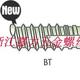 m2.3 m2.6 pb镀镍圆头平尾自攻螺丝m1.7