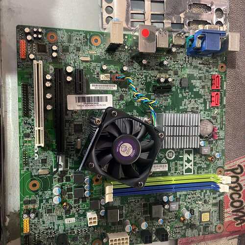 维修心兆芯ZX-CC4710核