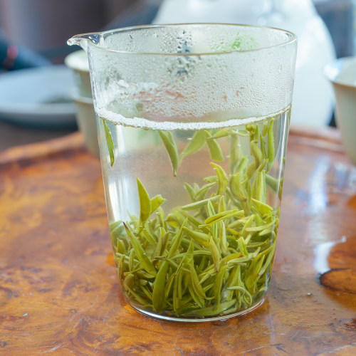 中档蒙顶甘露2026新茶农家茶
