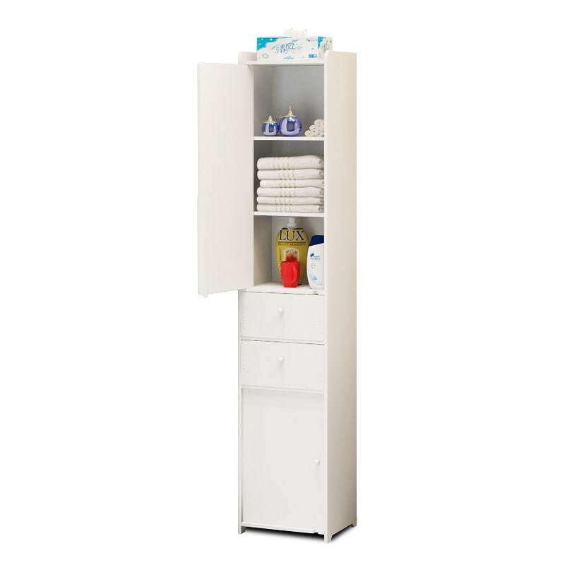 赛德伦浴室卫生间收纳柜洗手间置物架落地厕所防水储物柜马桶边柜