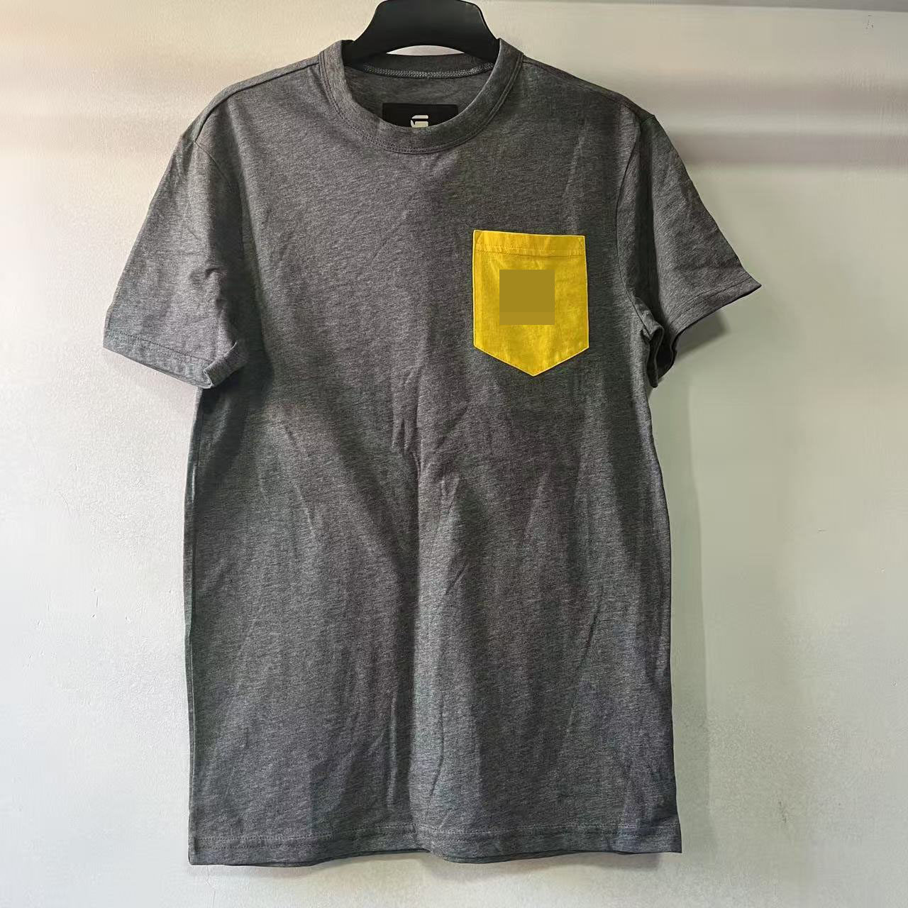 GS淘哥男装圆领短袖T恤D01953.2757.1665