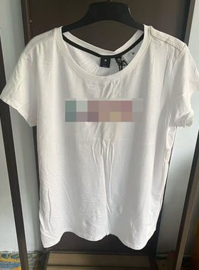 打折特价GS女士短袖圆领D04801.4107.110