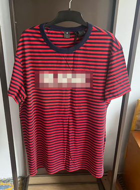 打折特价GS男士短袖圆领D04588.8823.8459