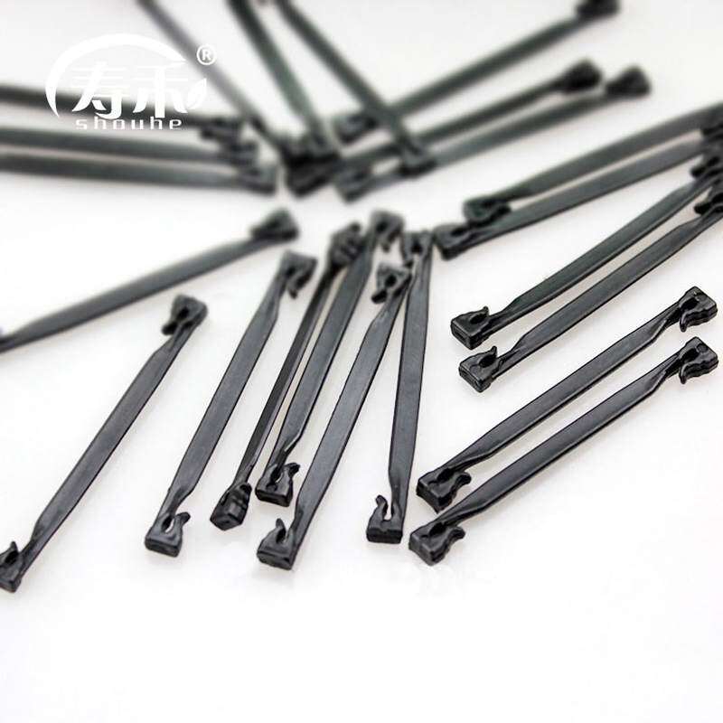 新式绑枝卡绑枝器扎丝卡扣葡萄卡子塑料绑蔓猕猴桃包邮