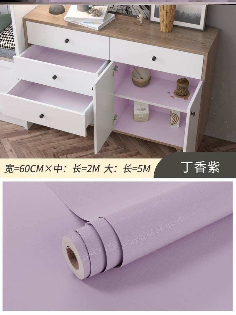 墙壁创意抽屉首饰盒家具柜台抽屉垫厨柜自粘贴纸加厚壁纸翻新防水