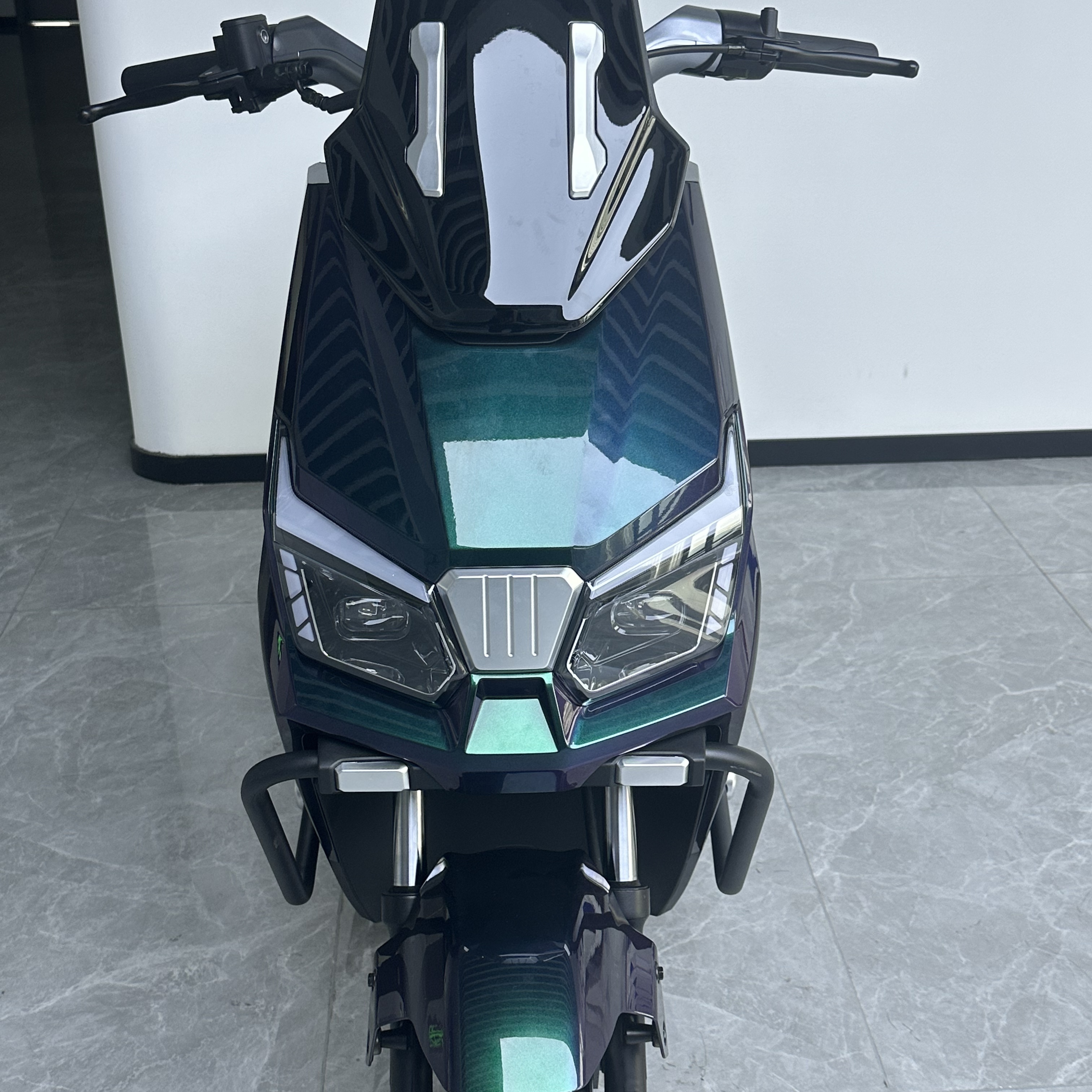 广环申公豹电动车配件