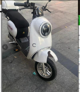 本源小龜五5代電動(dòng)車(chē)塑料外殼燈具 適配臺(tái)鈴新日雅全套迪塑件配件