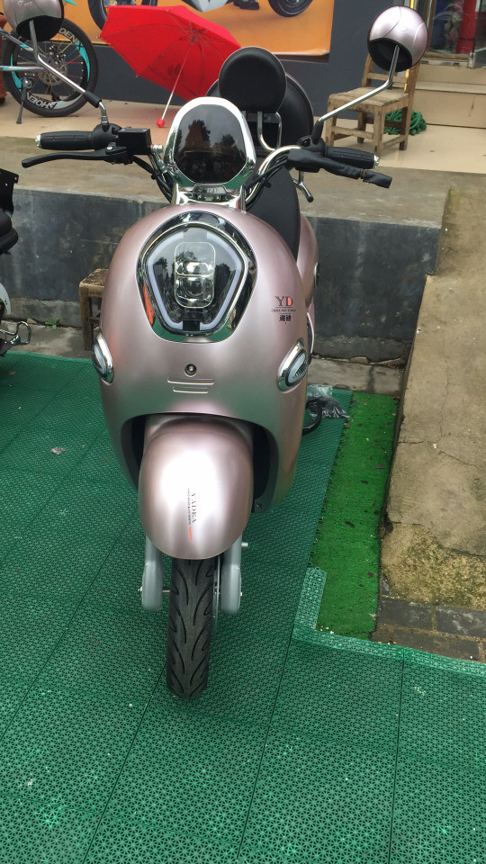 全车外壳大灯老百姓金龟王四代立马新日原厂配件新品雅迪米尚三代