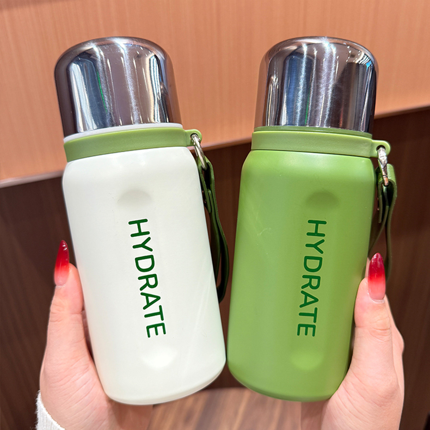 316食品级茶水分离保温杯中学生