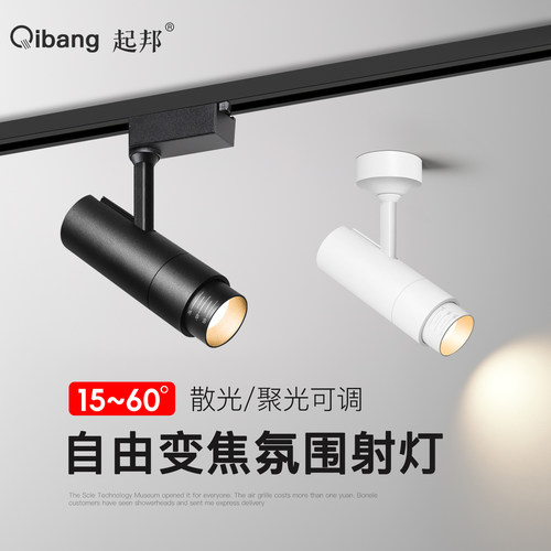 15~60°自由变焦98高显色防眩光