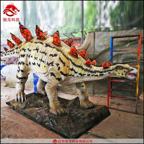 恐龙仿真骨头化石大型骨架标本模型定制牛羊骨头仿真标本展示
