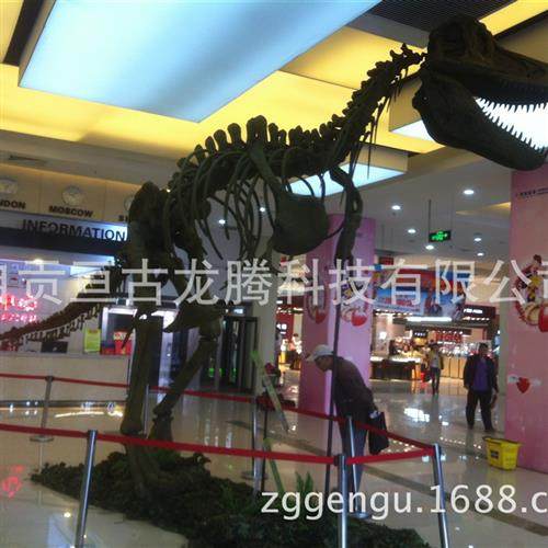 仿真恐龙恐龙骨架厂家