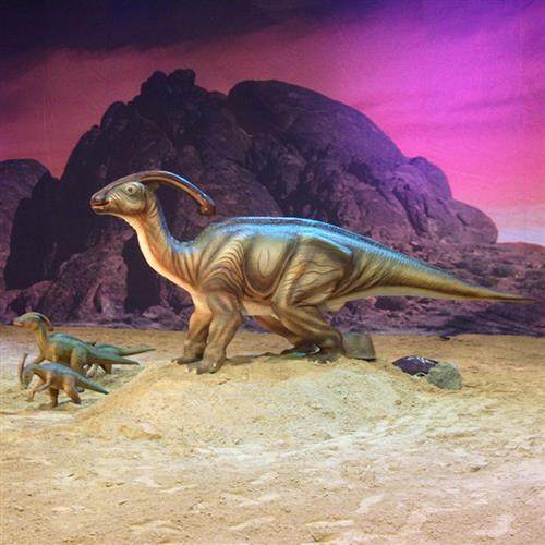 全新大型仿真恐龙侏罗纪摆件景区商场展览设备厂家直销模型会动