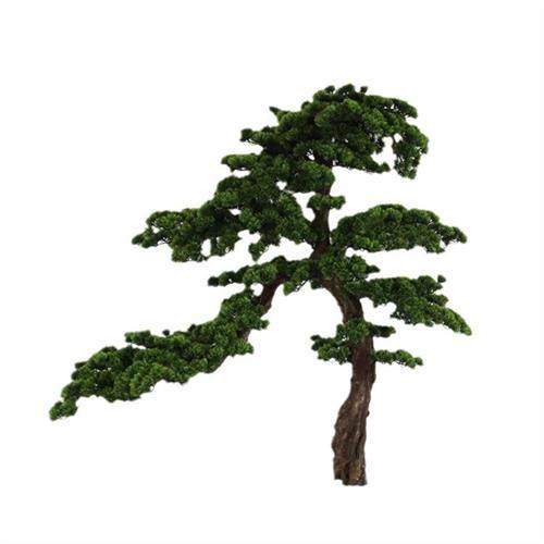 大型仿真松树直批园林景观仿真树盆栽植物美人松雪松仿真迎客松