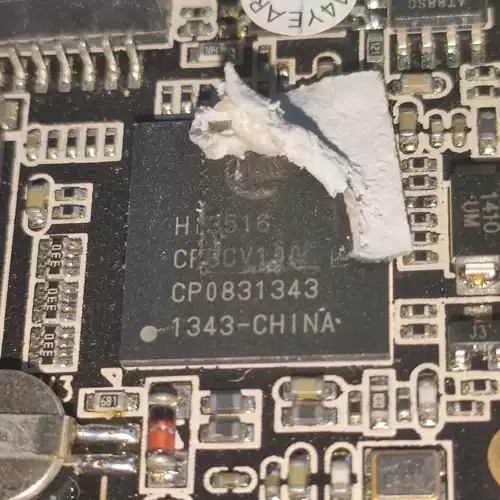Hisilicon HI3516 как модуль головного модуля IPC-S02A 316A Динамический HD-сеть, такая как Headboard