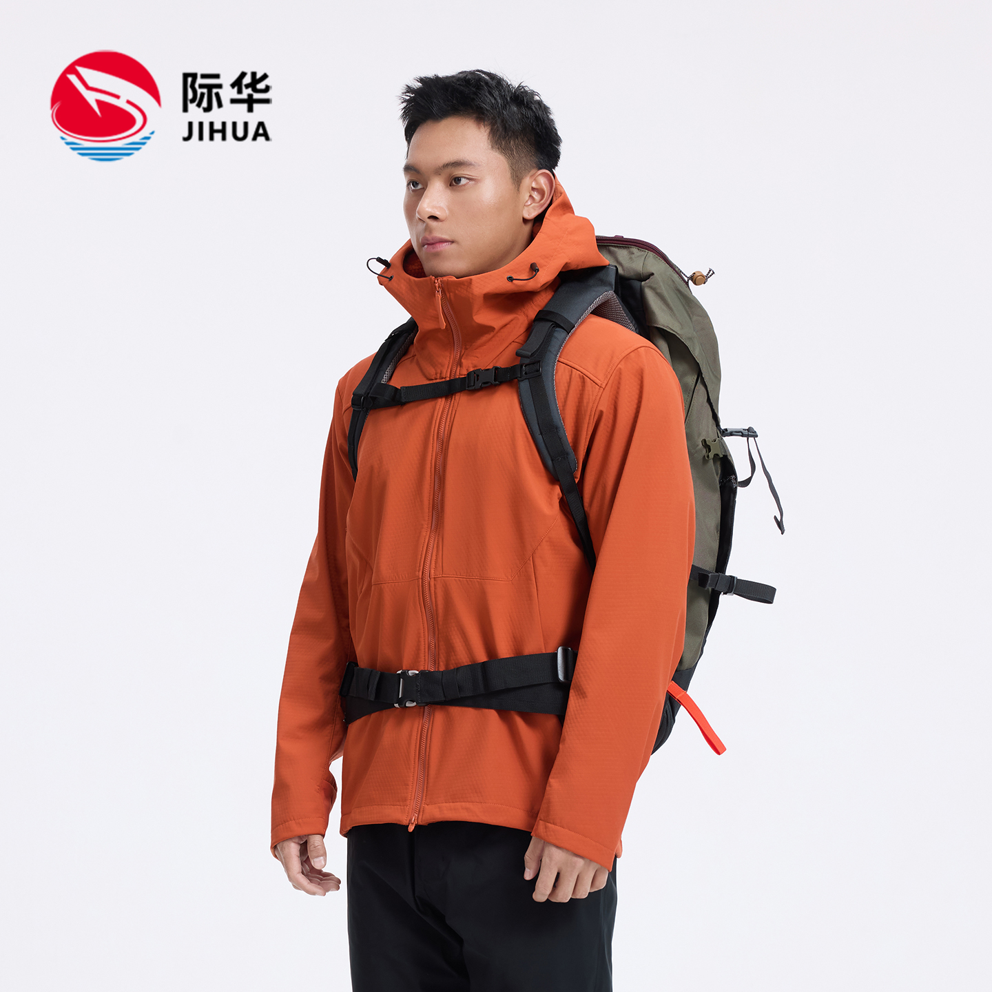际华【登山夹克】2025新款外套男