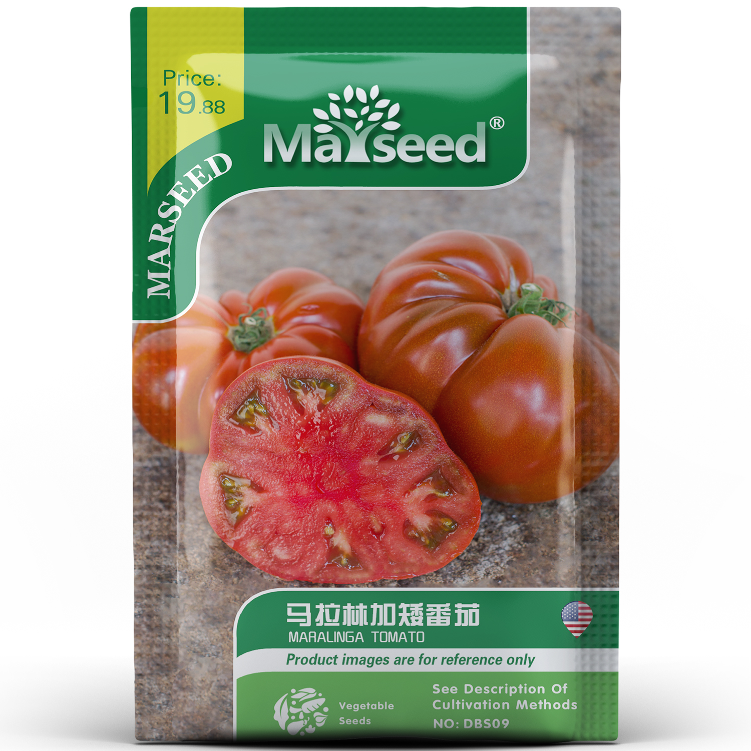 进口马拉林加矮生番茄种子