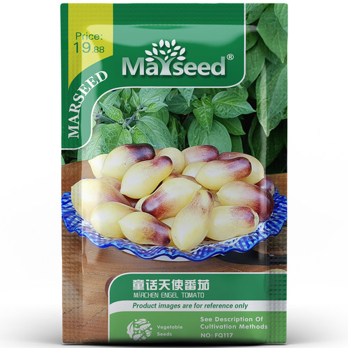 德国小精灵奶油童话天使番茄种子