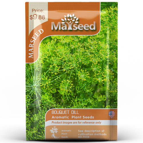 【MARSEED火星家】花束莳萝种子