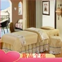 Bông làm đẹp trải giường băng lụa đẹp làm đẹp trải giường Bốn bộ bông tinh khiết bên giường đẹp bộ một mảnh hình thang * - Trang bị tấm các mẫu ga giường spa