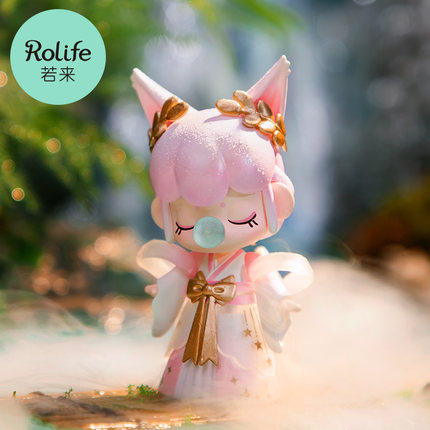 rolife若来现货手办玩偶